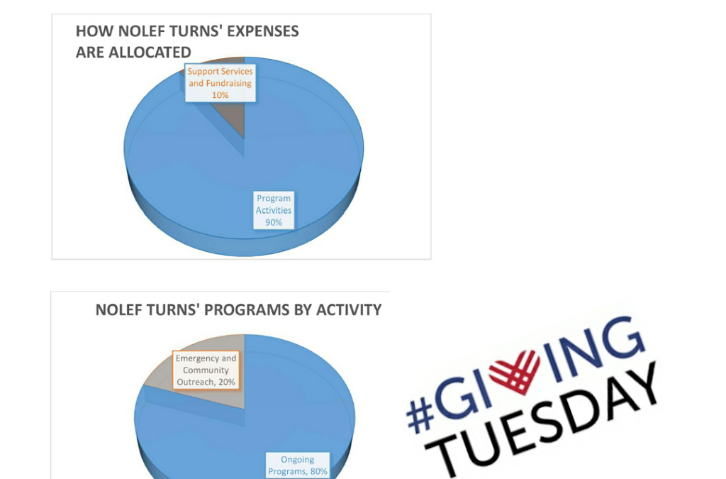 #GIVINGTUESDAY