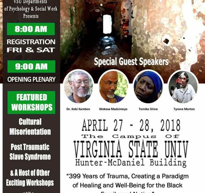 The Black Social Workers Spring Symposium