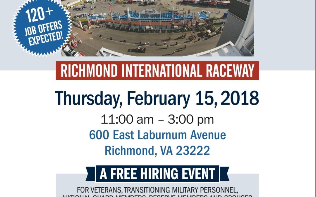 DAV Veterans Job Fair