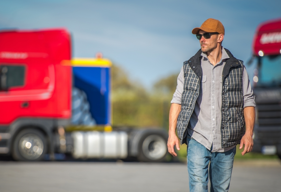 What Can I Do to Improve My Driving Skills as a Trucker?